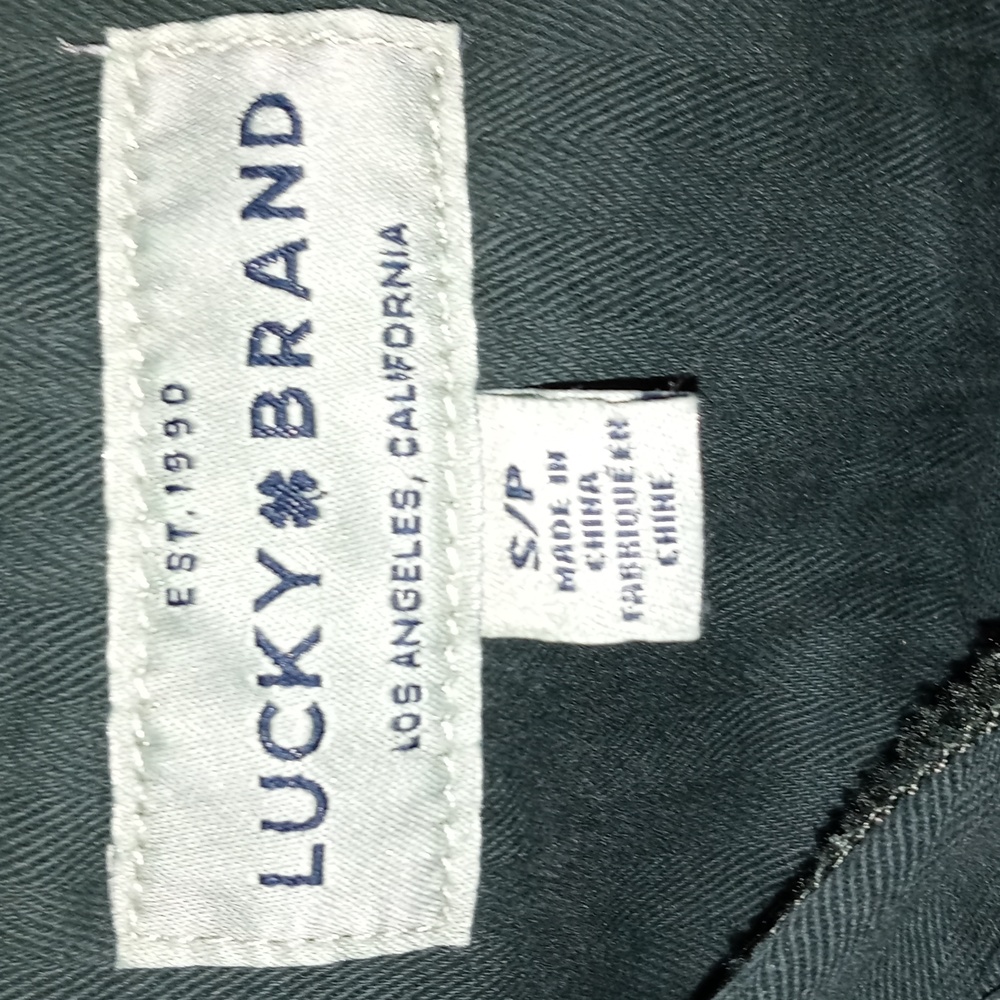 Pre-owned Lucky Brand Jumpsuit Size SP - Picture 4 of 4